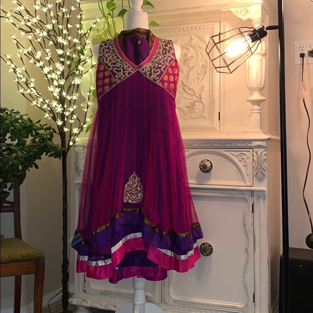 Anarkali suit / Indian dress